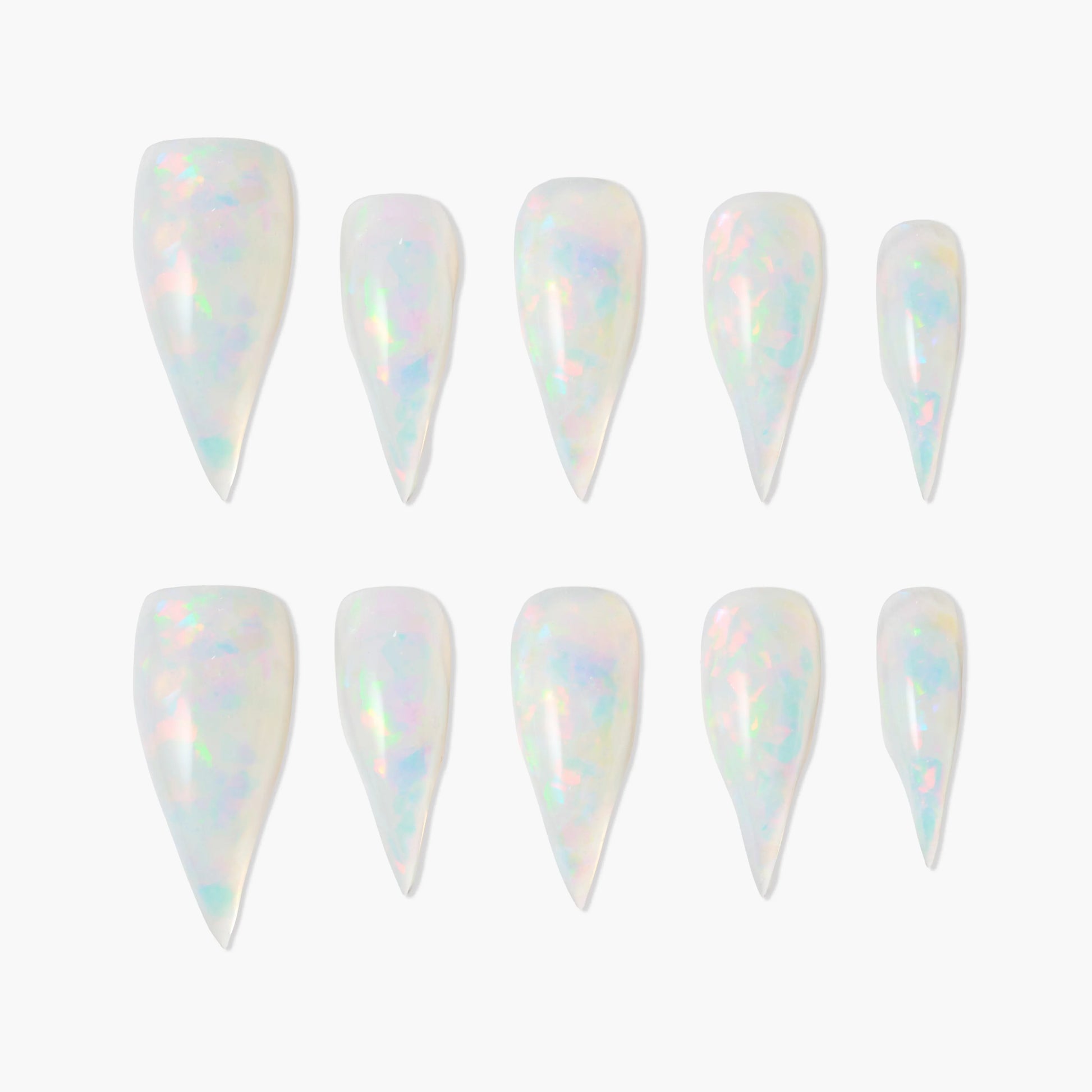 Opaline Whisper · Cat Claw Edition