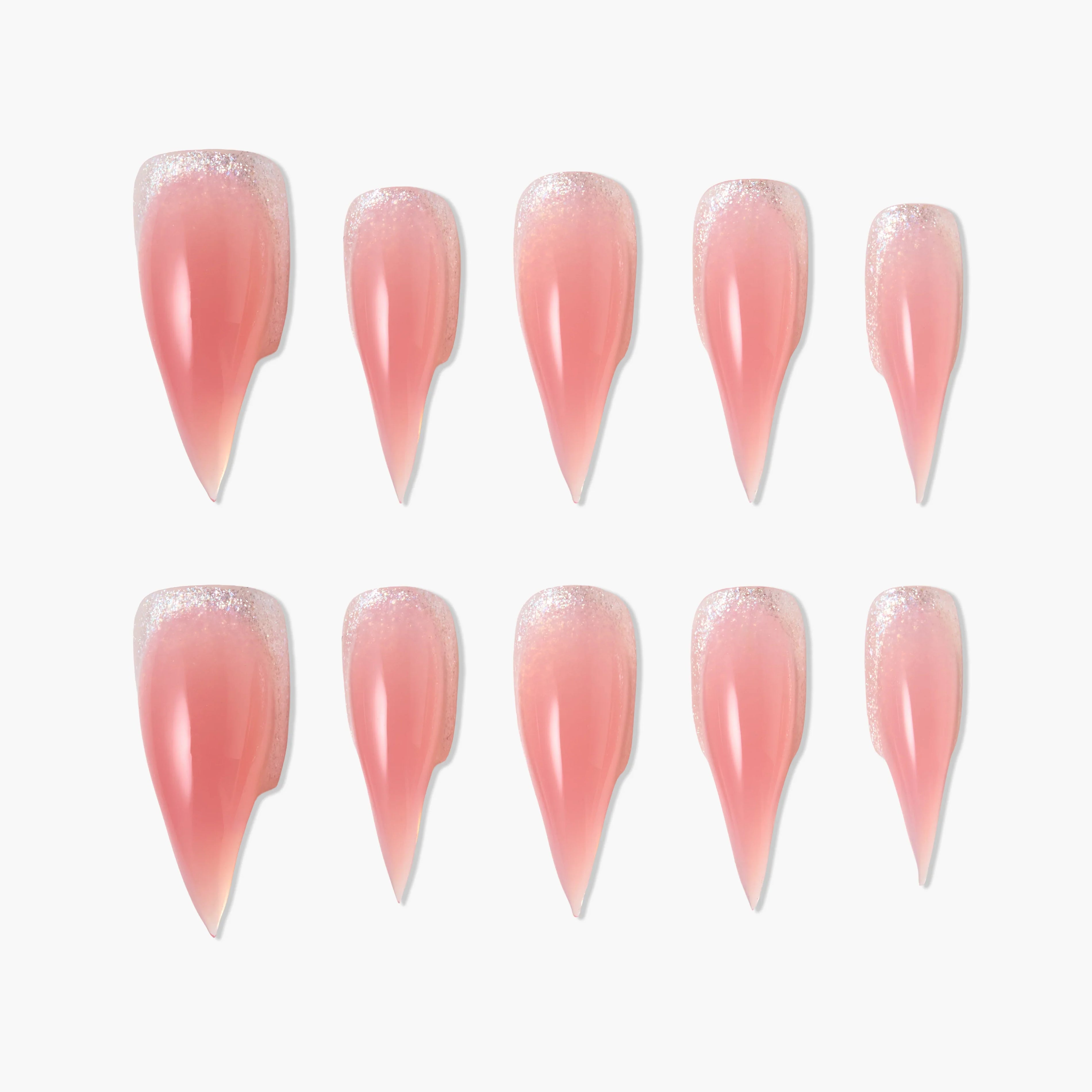 Strawberry Glaze · Cat Claw Edition