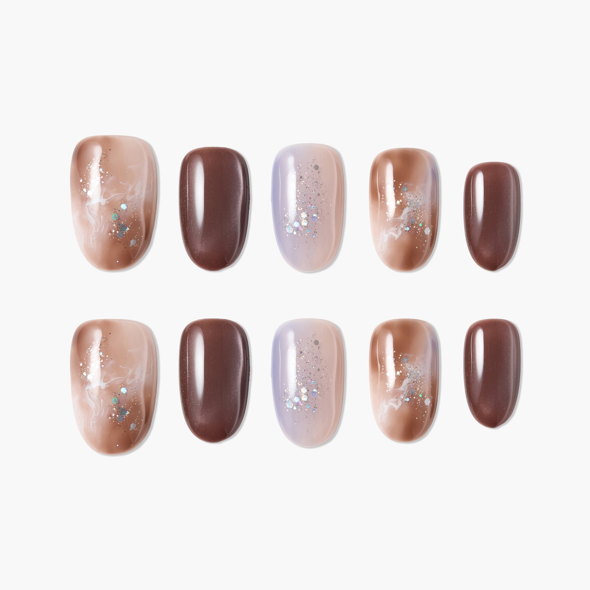 Mocha Veil