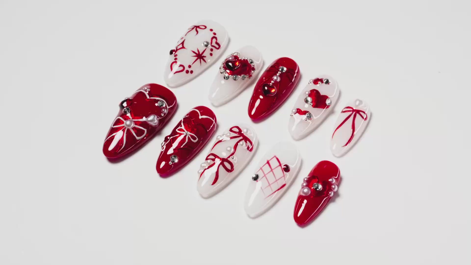 Heartbeat Ribbon.
