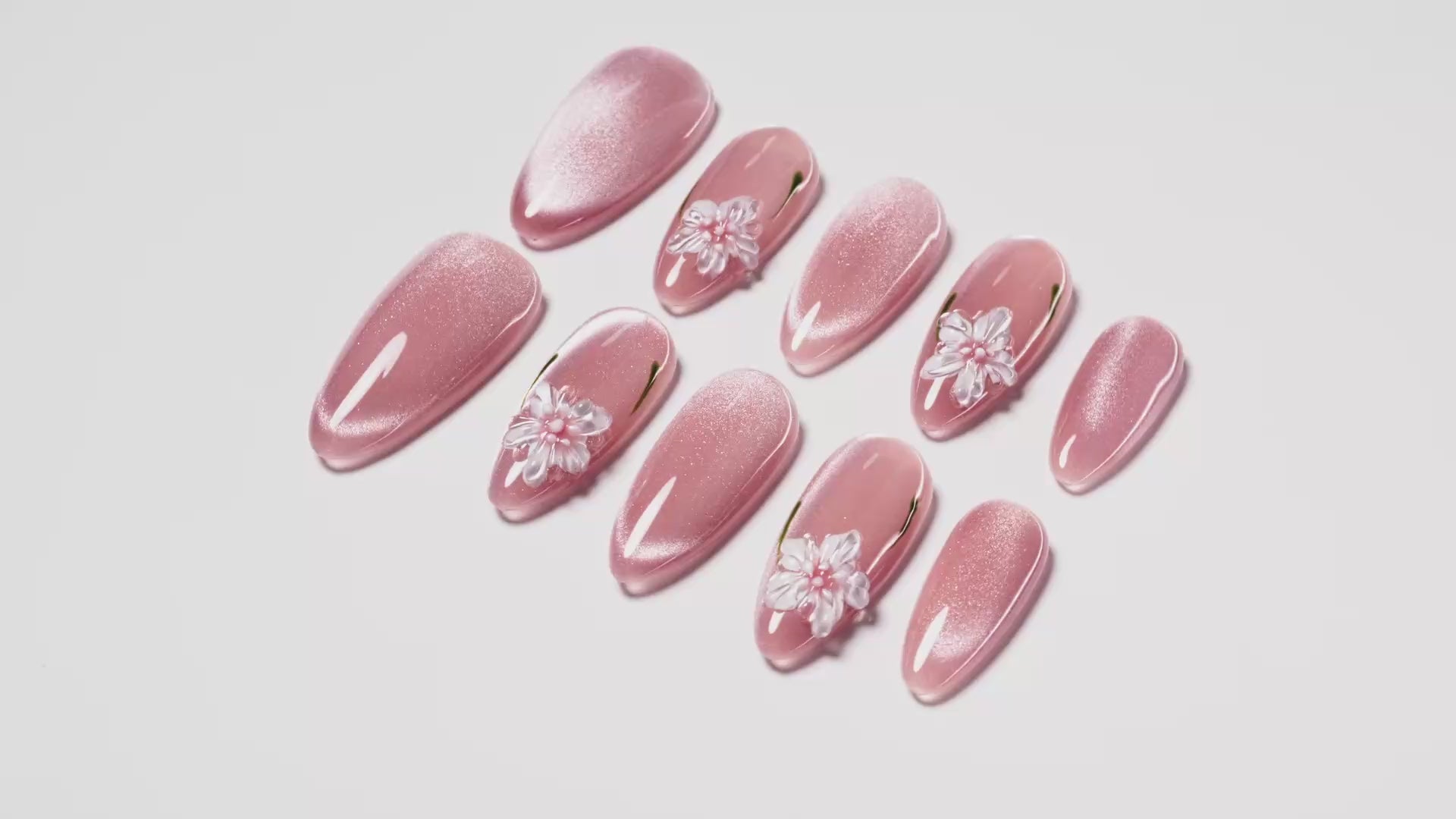 Blush Petal.